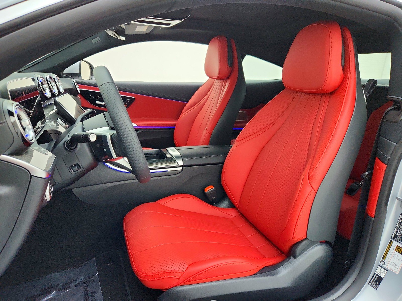 New 2026 Mercedes-Benz CLE 450 4MATIC Coupe image 17