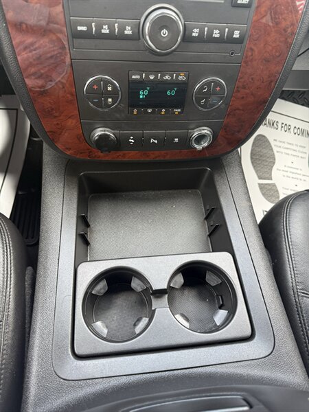 Used 2011 Chevrolet Silverado 1500 LTZ w/ LTZ Plus Package AWD/4WD image 21