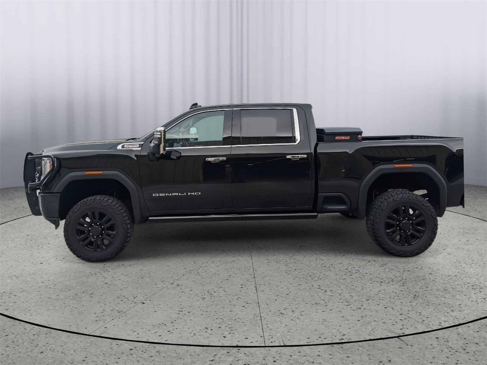 Used 2023 GMC Sierra 2500 Denali w/ Denali Black Diamond Edition AWD/4WD image 7