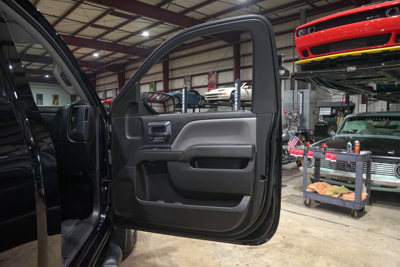 Used 2015 Chevrolet Silverado 1500 LS AWD/4WD image 38