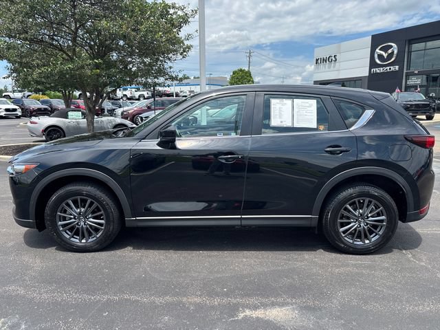 Used 2019 MAZDA CX-5 Sport FWD image 3