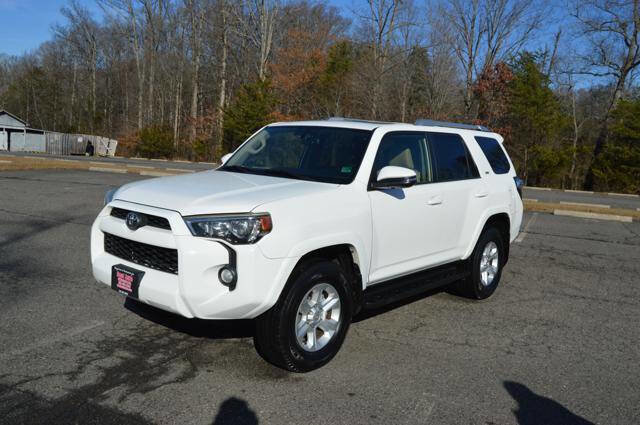 Used 2014 Toyota 4Runner SR5 Premium AWD/4WD image 60