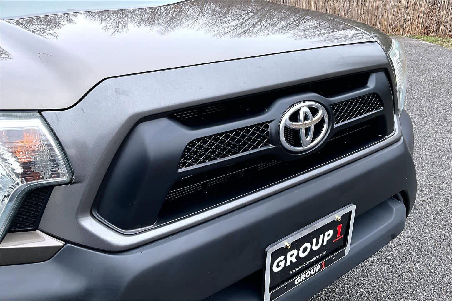 Used 2012 Toyota Tacoma 4x4 Regular Cab image 27