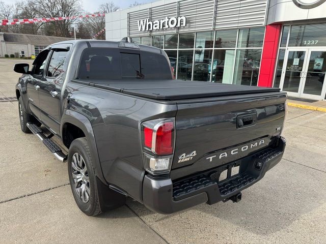 Used 2021 Toyota Tacoma Limited image 19