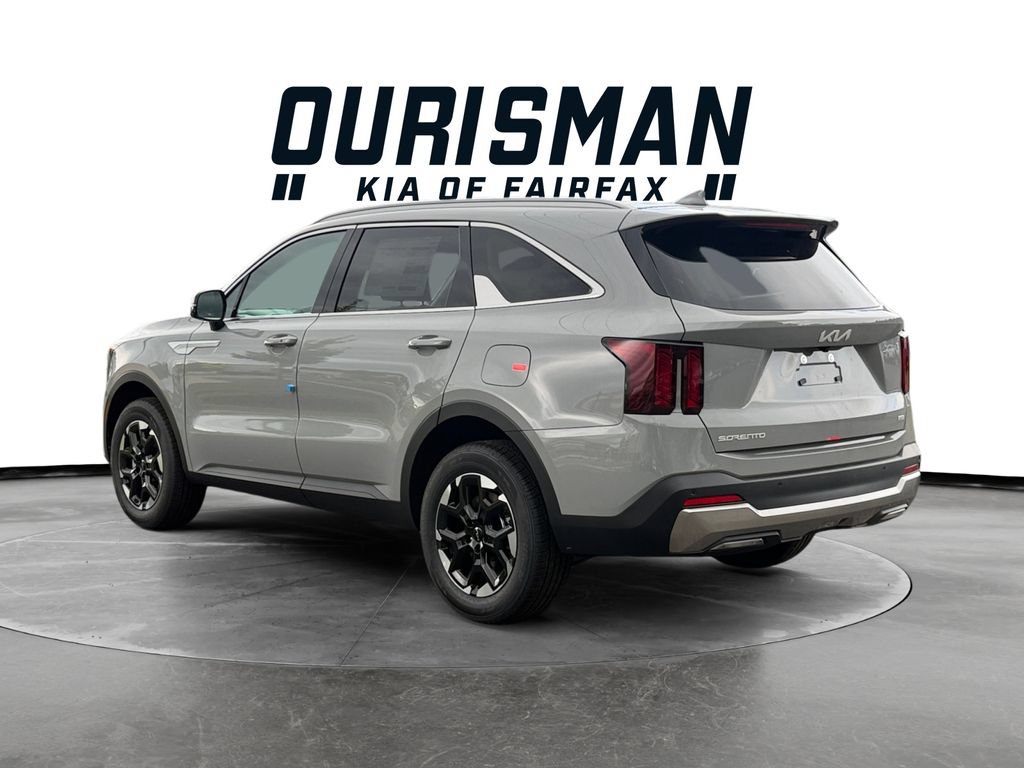 New 2026 Kia Sorento S AWD/4WD image 3