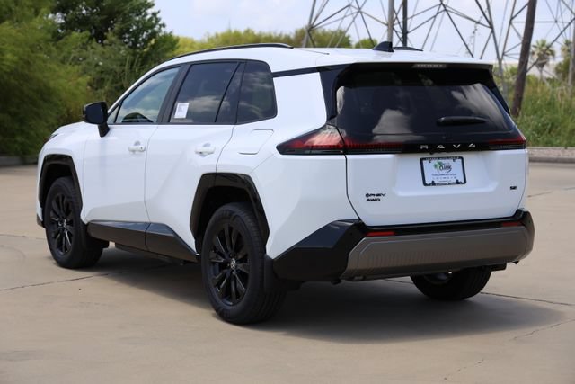 New 2026 Toyota RAV4 AWD Plug-in Hybrid image 6