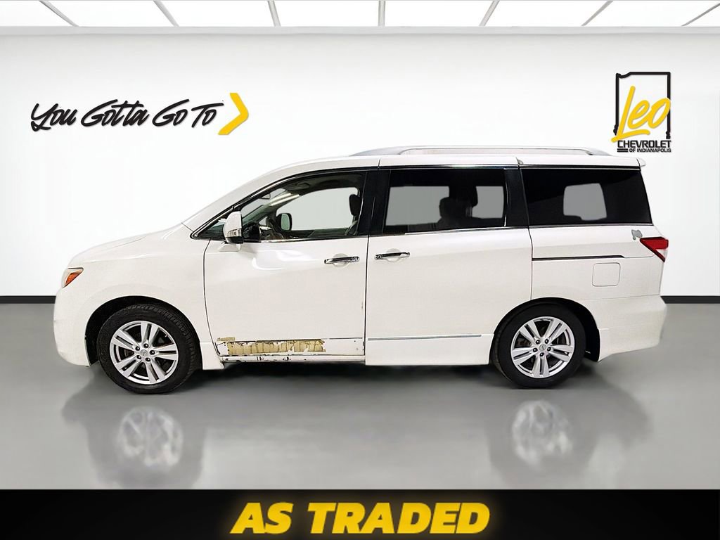 Used 2013 Nissan Quest SL image 8