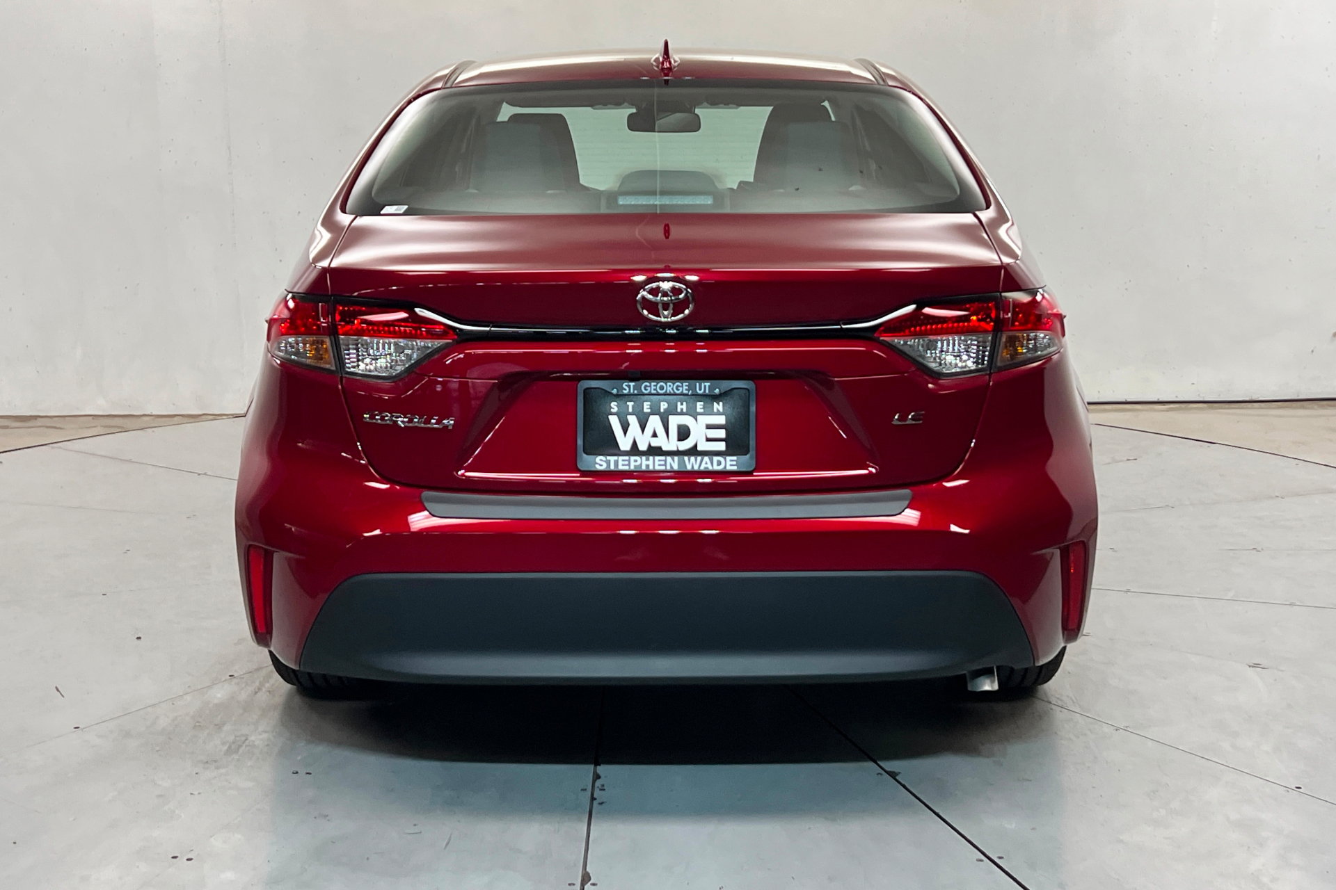 New 2026 Toyota Corolla LE FWD image 4