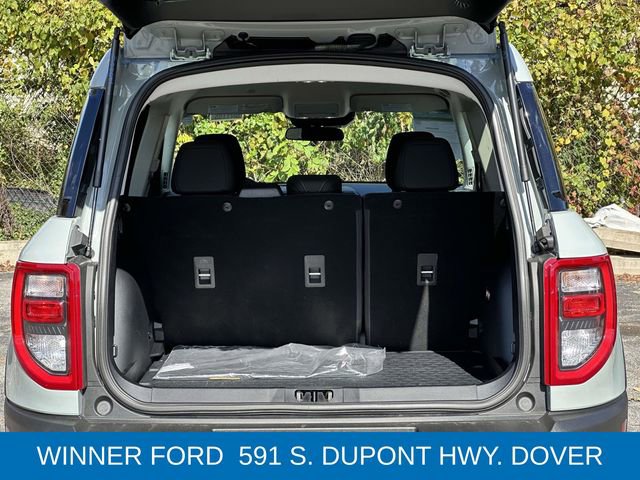 Certified 2024 Ford Bronco Sport Big Bend image 13