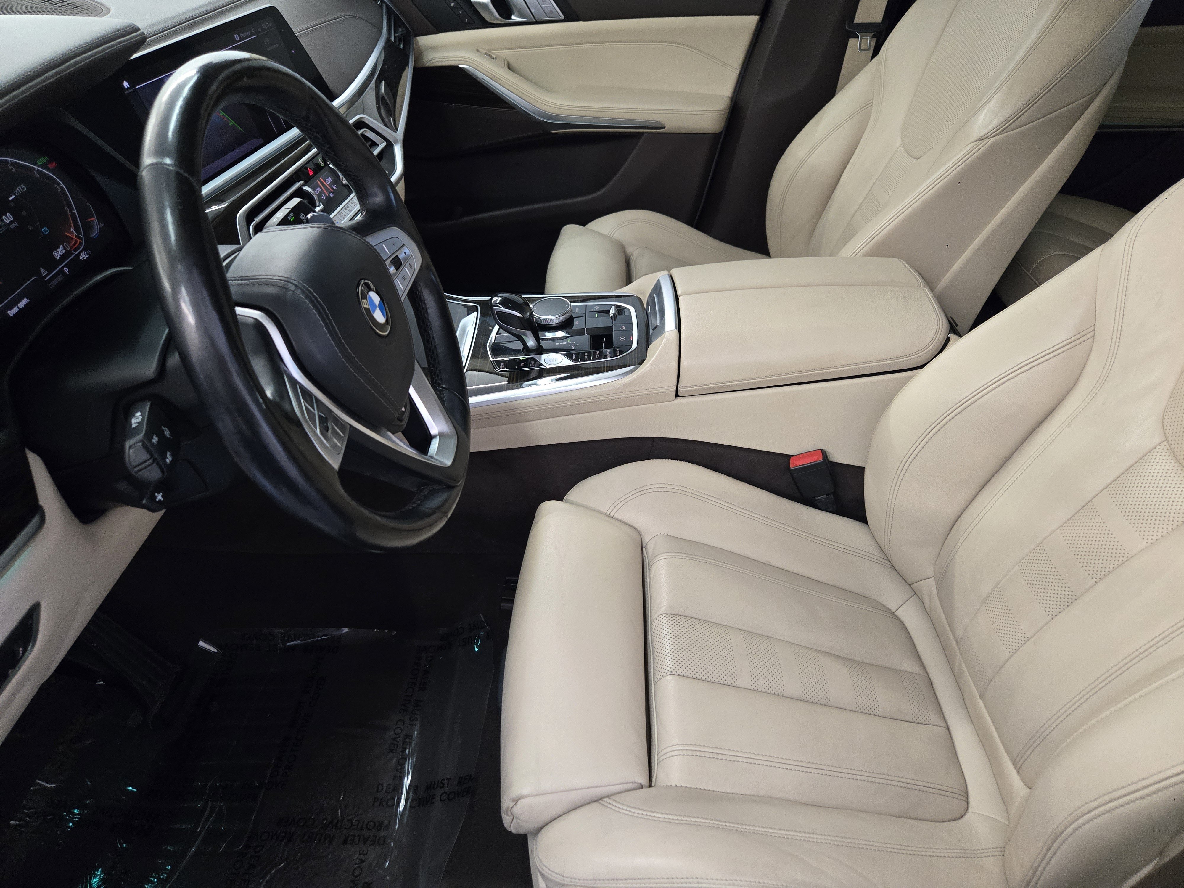 Used 2019 BMW X7 xDrive40i w/ Cold Weather Package AWD/4WD image 15