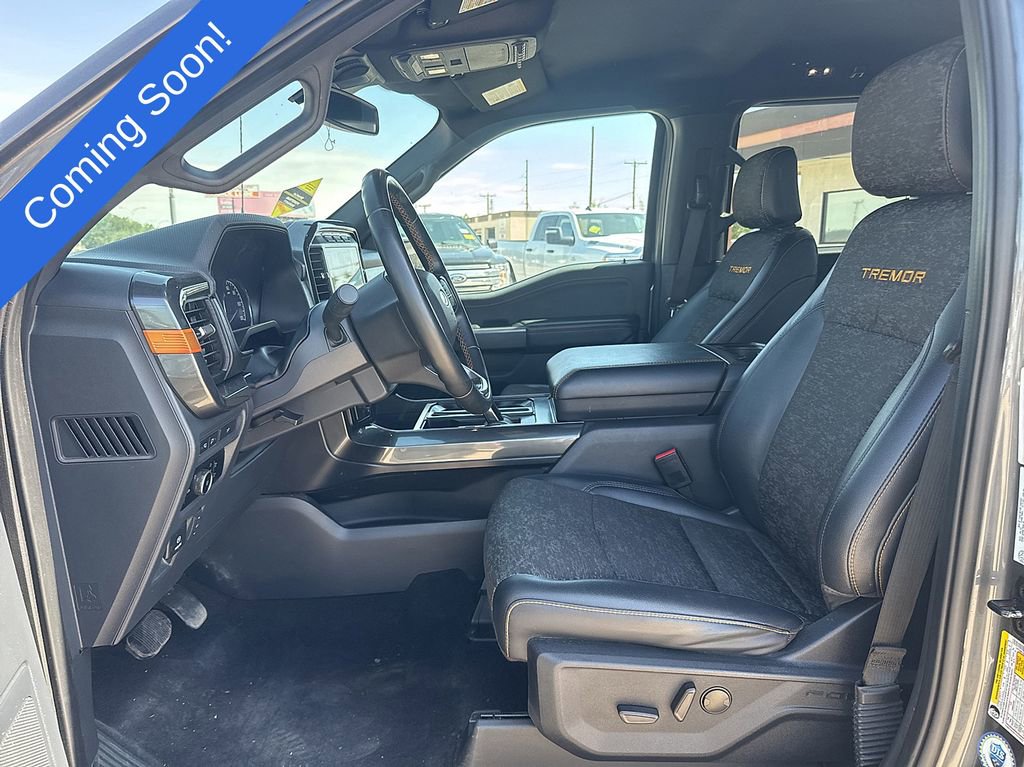 Used 2023 Ford F150 Tremor AWD/4WD image 15
