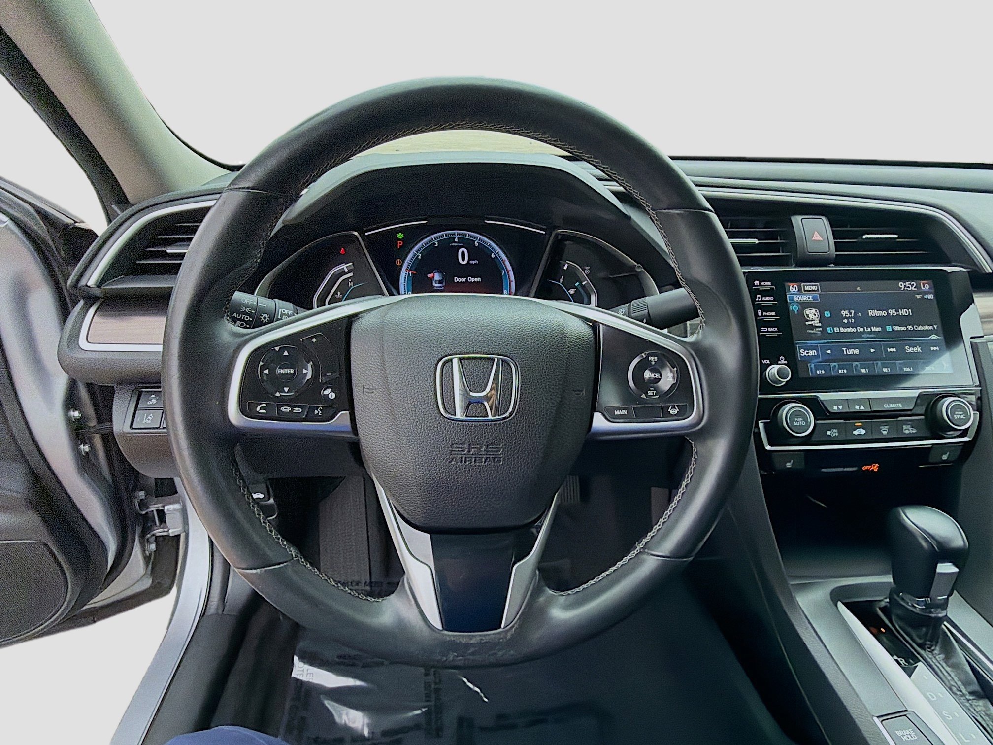 Used 2021 Honda Civic EX image 10