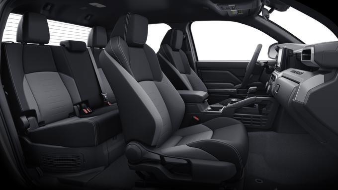 New 2025 Toyota Tacoma TRD Off-Road image 26