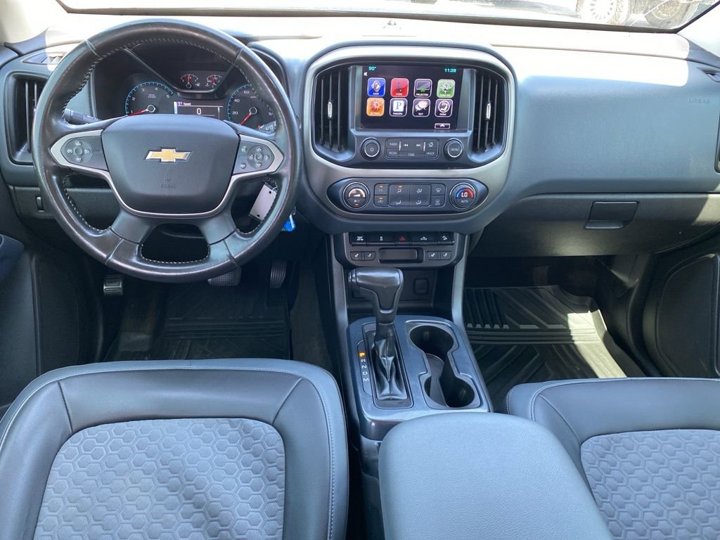 Used 2016 Chevrolet Colorado Z71 RWD image 4