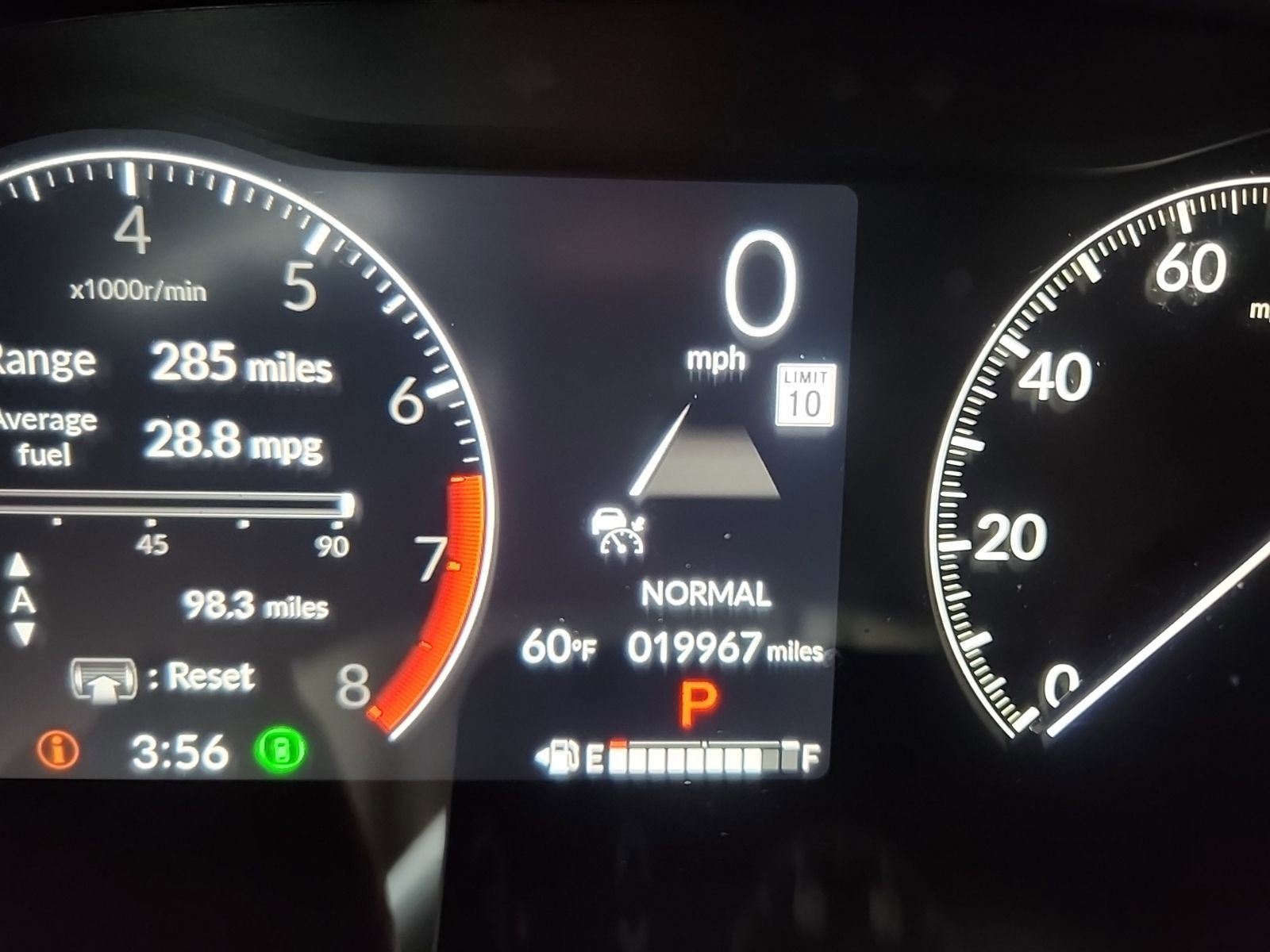 Used 2024 Honda CR-V LX image 15