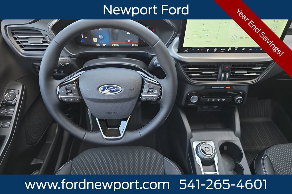 New 2025 Ford Escape SE w/ Class II Trailer Tow Package image 11