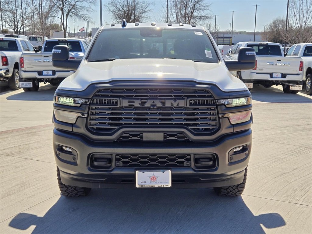 New 2026 RAM 2500 Tradesman image 11