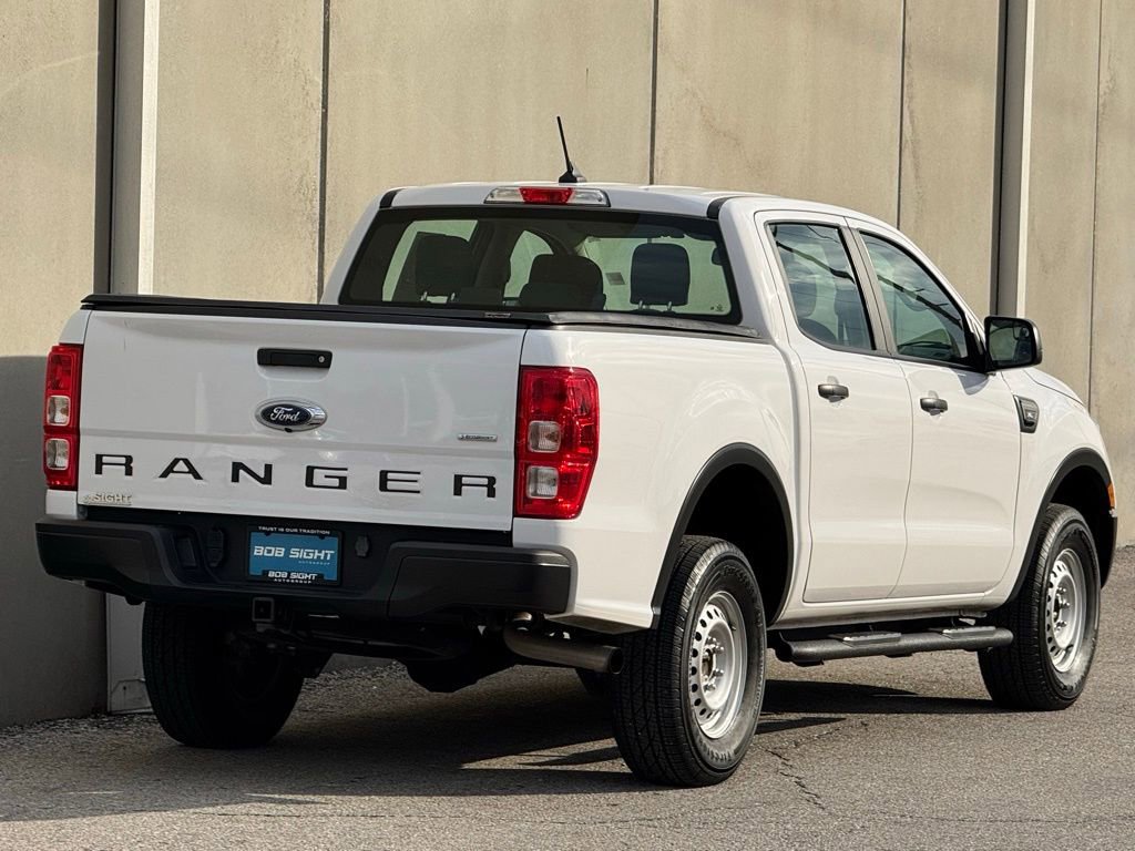 Used 2019 Ford Ranger XL w/ Equipment Group 101A Mid image 27