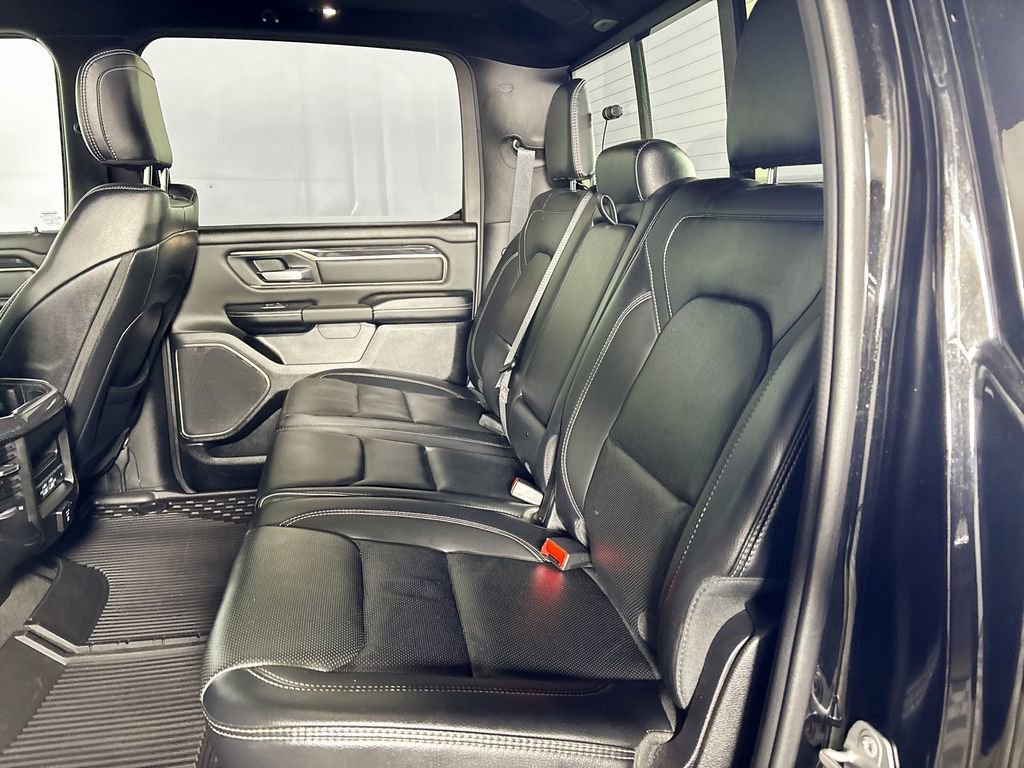 Used 2021 RAM 1500 Rebel w/ Rebel Level 2 Equipment Group image 21