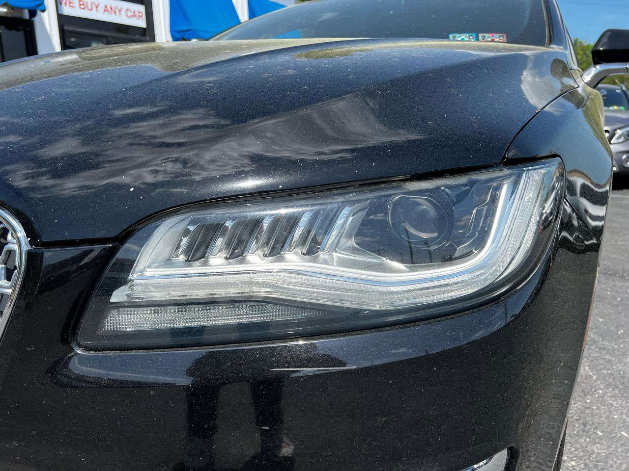 Used 2018 Lincoln MKZ Select w/ Select Plus Package AWD/4WD image 26