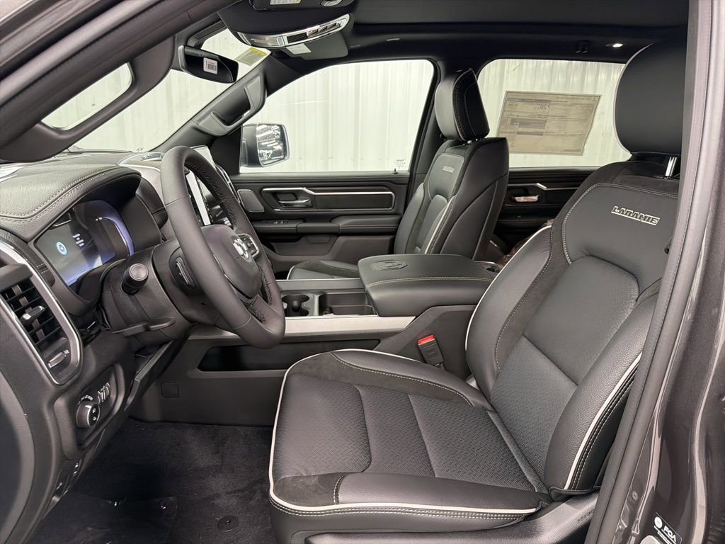 New 2026 RAM 1500 Laramie w/ Night Edition image 13