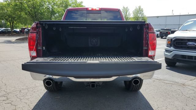 Certified 2017 RAM 1500 Big Horn AWD/4WD image 27