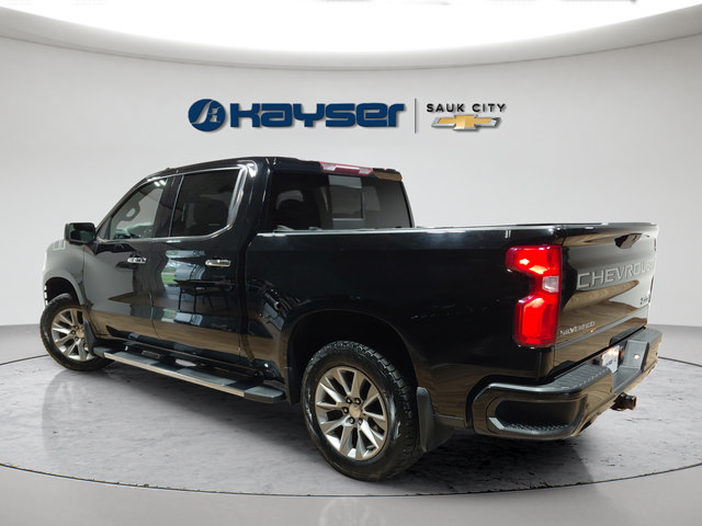 Certified 2019 Chevrolet Silverado 1500 High Country w/ Max Trailering Package AWD/4WD image 5