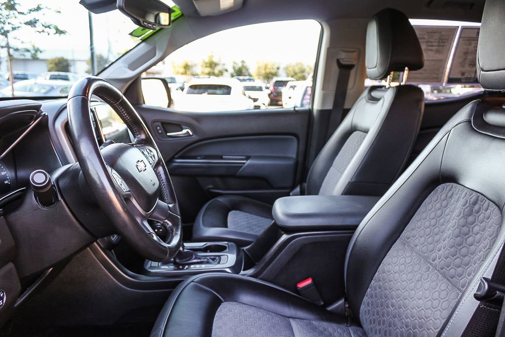Used 2015 Chevrolet Colorado Z71 image 22