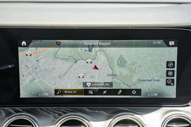 Used 2021 Mercedes-Benz E 450 4MATIC Sedan image 5