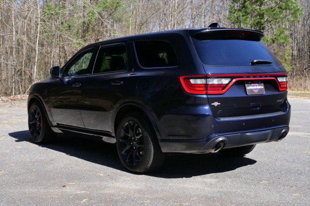 Used 2025 Dodge Durango SRT Hellcat w/ Black Package image 21