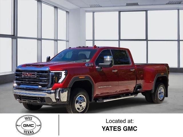 New 2026 GMC Sierra 3500 SLT w/ SLT Convenience Package AWD/4WD image 1