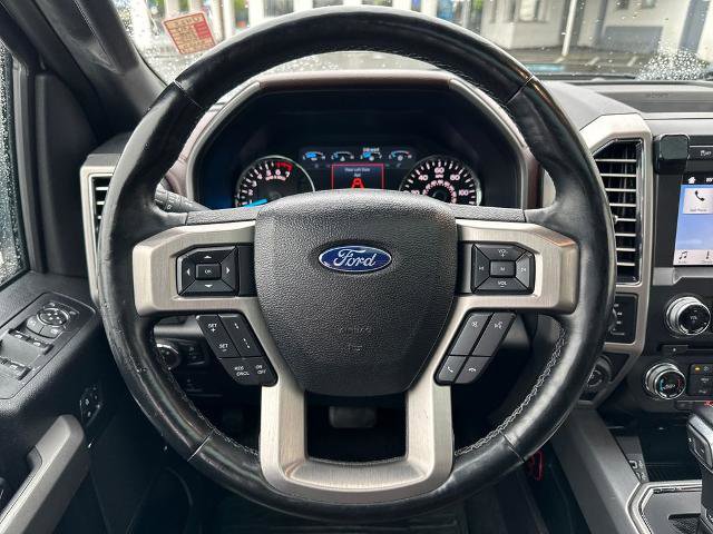 Certified 2017 Ford F150 Platinum w/ Equipment Group 701A Luxury AWD/4WD image 18