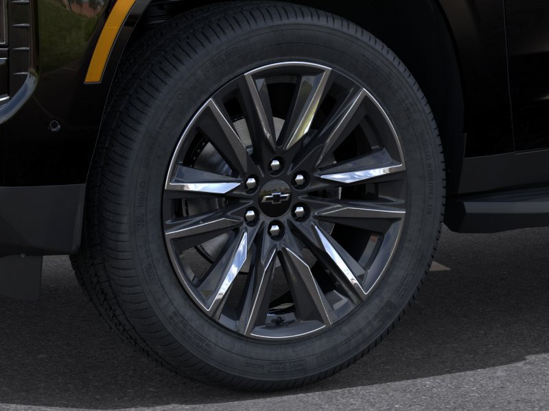 New 2026 Chevrolet Tahoe LS w/ LS Custom Edition RWD image 33
