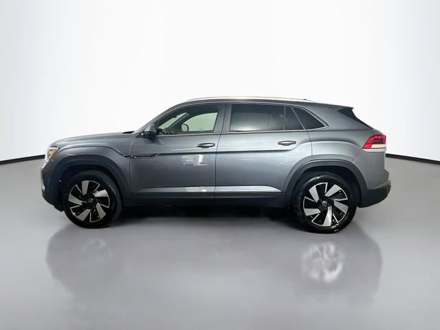Used 2025 Volkswagen Atlas Cross Sport SE AWD/4WD image 6