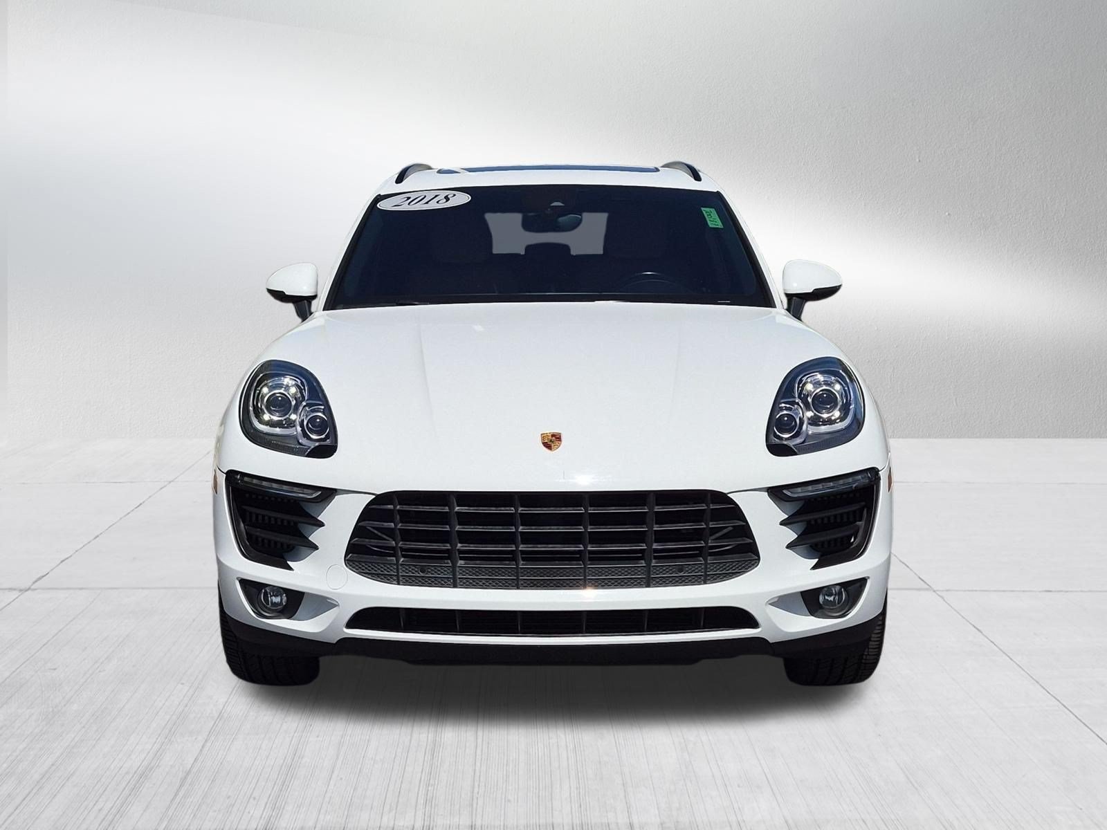 Used 2018 Porsche Macan S AWD/4WD image 9