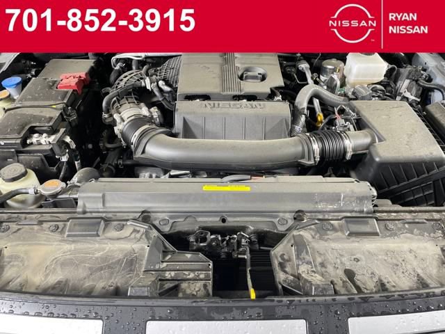 New 2025 Nissan Frontier PRO-4X w/ Pro Convenience Package image 12