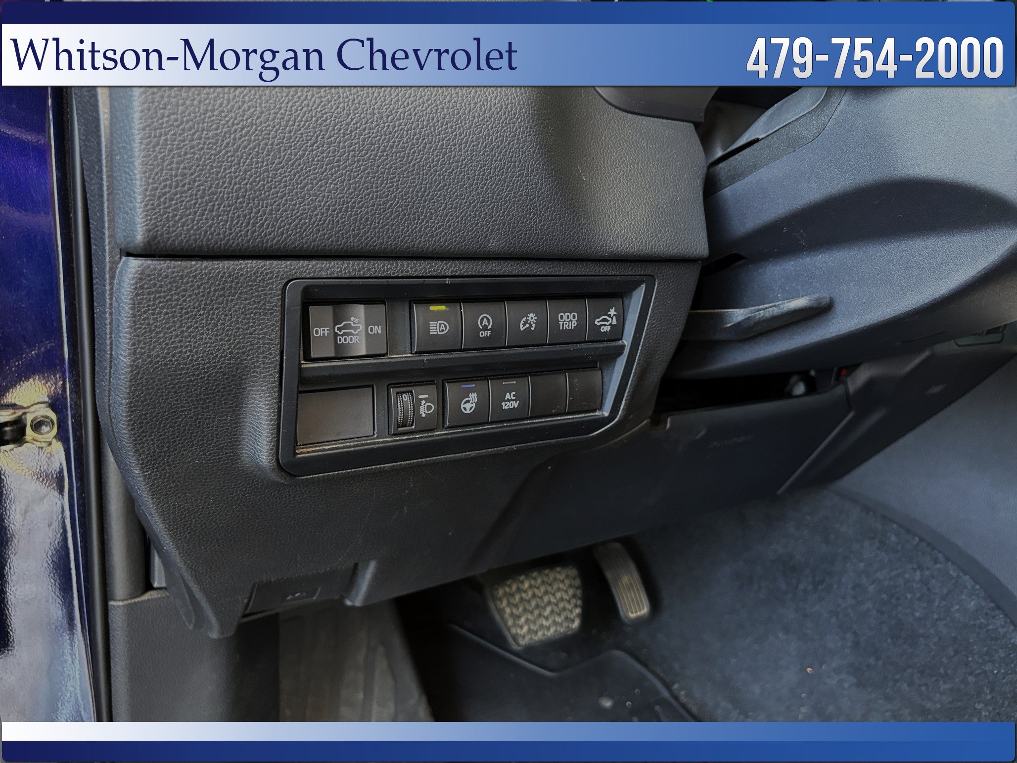 Used 2023 Toyota Tundra Limited AWD/4WD image 18