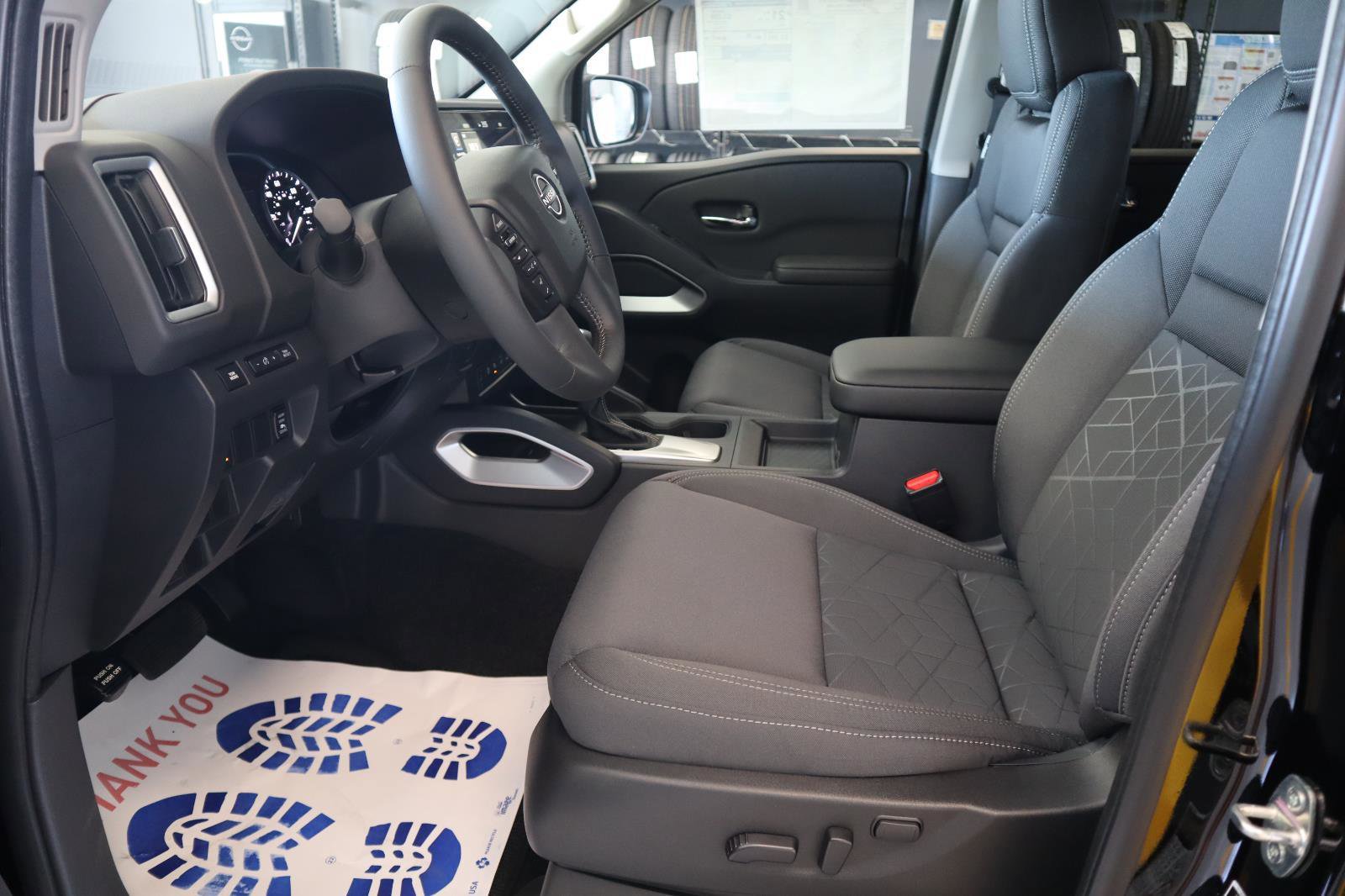 New 2026 Nissan Frontier SV image 18