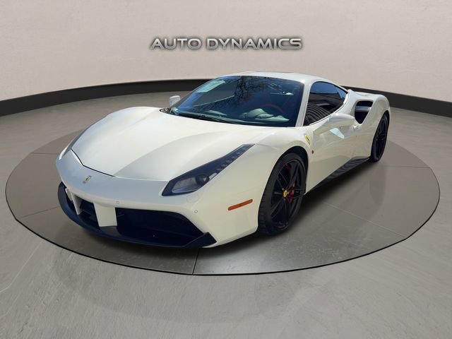 Used 2016 Ferrari 488 GTB