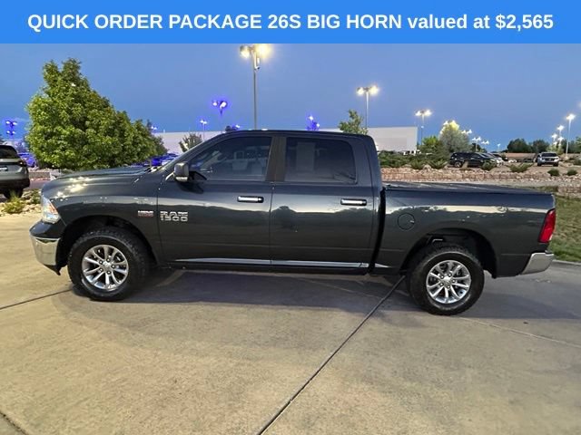 Used 2016 RAM 1500 Big Horn AWD/4WD image 5