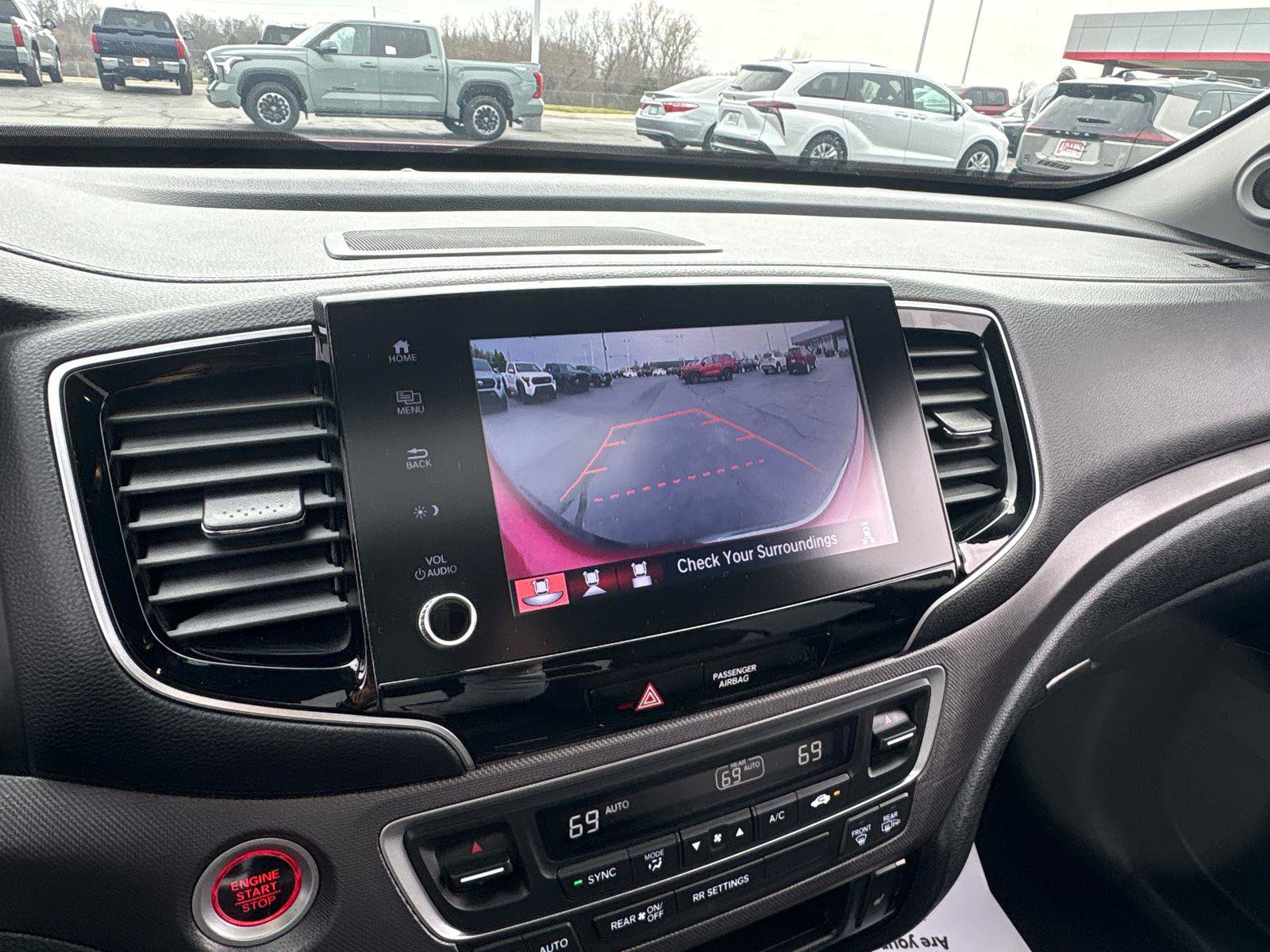 Used 2023 Honda Ridgeline RTL-E image 24