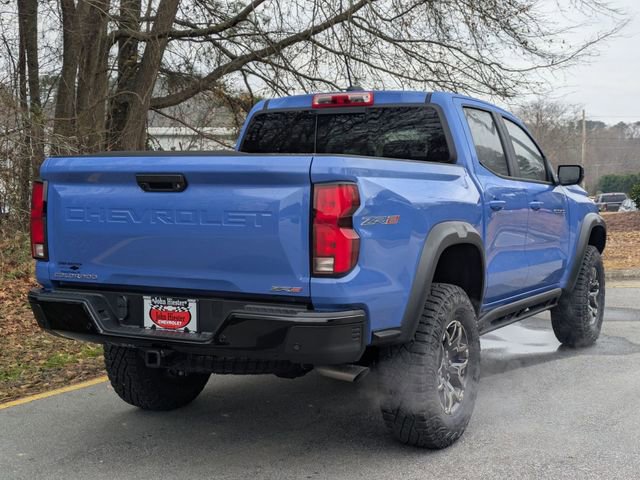 New 2026 Chevrolet Colorado ZR2 w/ Technology Package AWD/4WD image 2