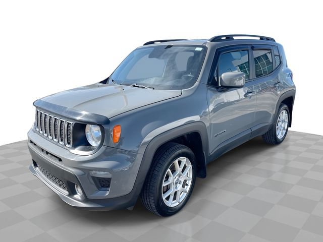 Used 2020 Jeep Renegade Latitude w/ Cold Weather Group