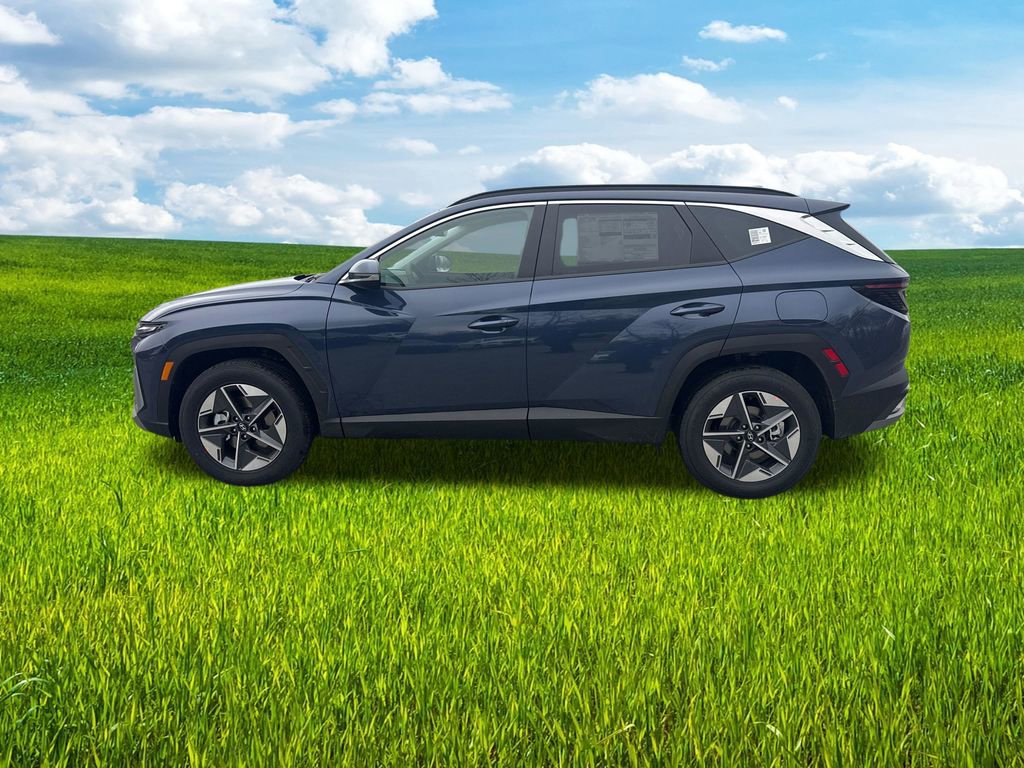 New 2026 Hyundai Tucson SEL image 10