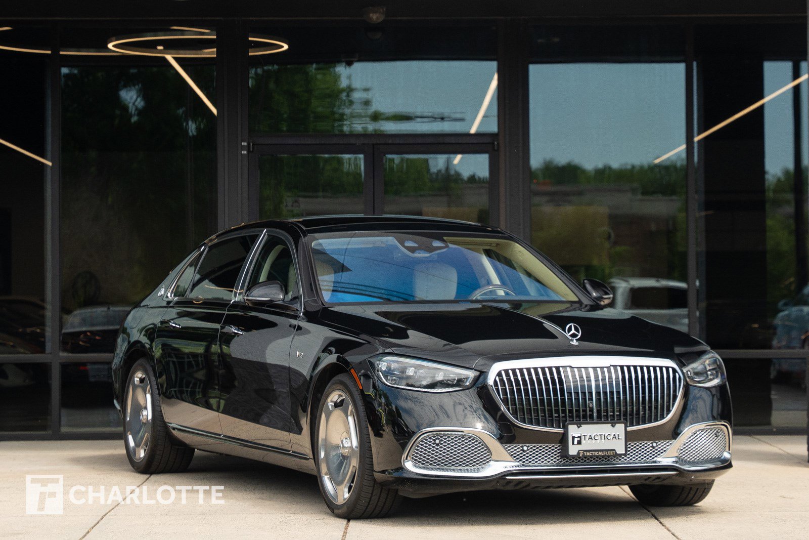 Used 2024 Mercedes-Benz Maybach S 680 4MATIC image 1