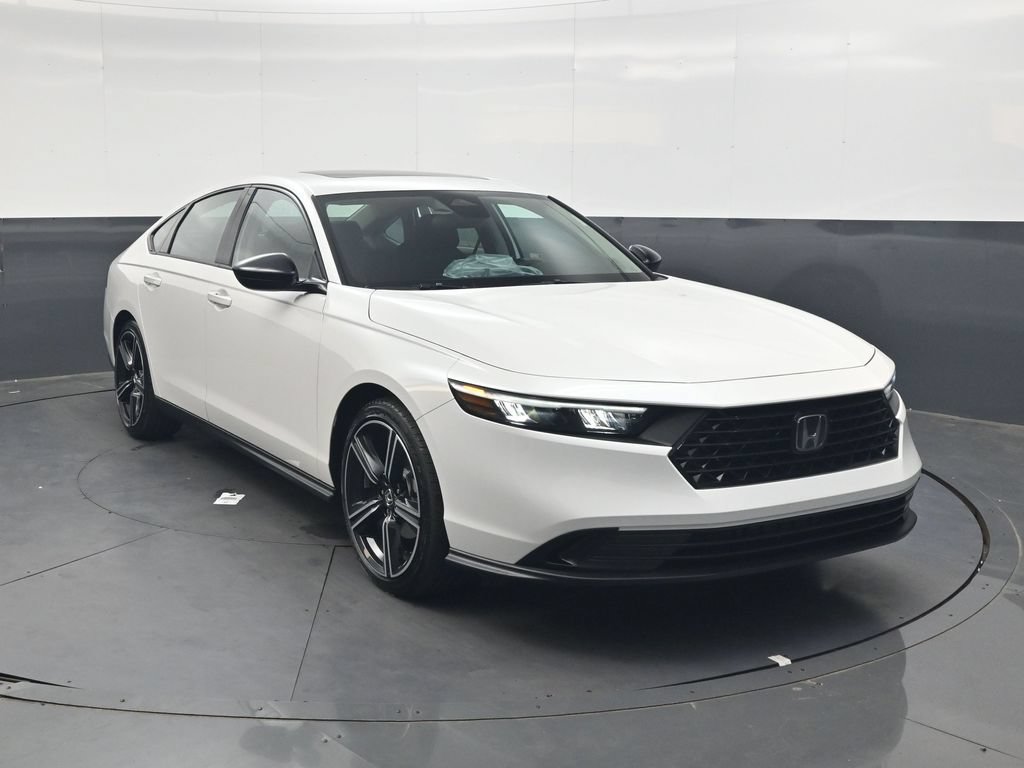 New 2026 Honda Accord SE image 2