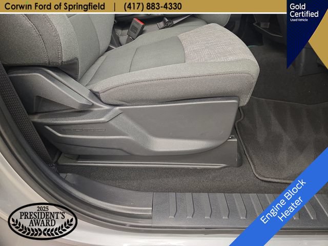 Certified 2024 Ford F350 XLT AWD/4WD image 12