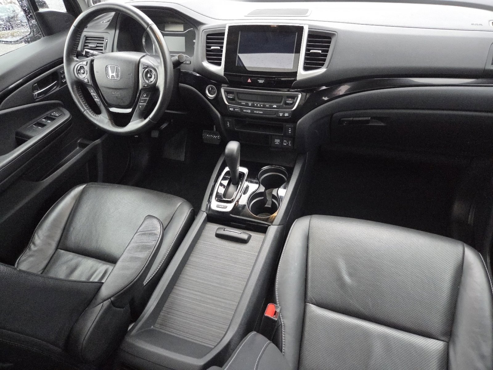 Certified 2019 Honda Ridgeline RTL-E image 27