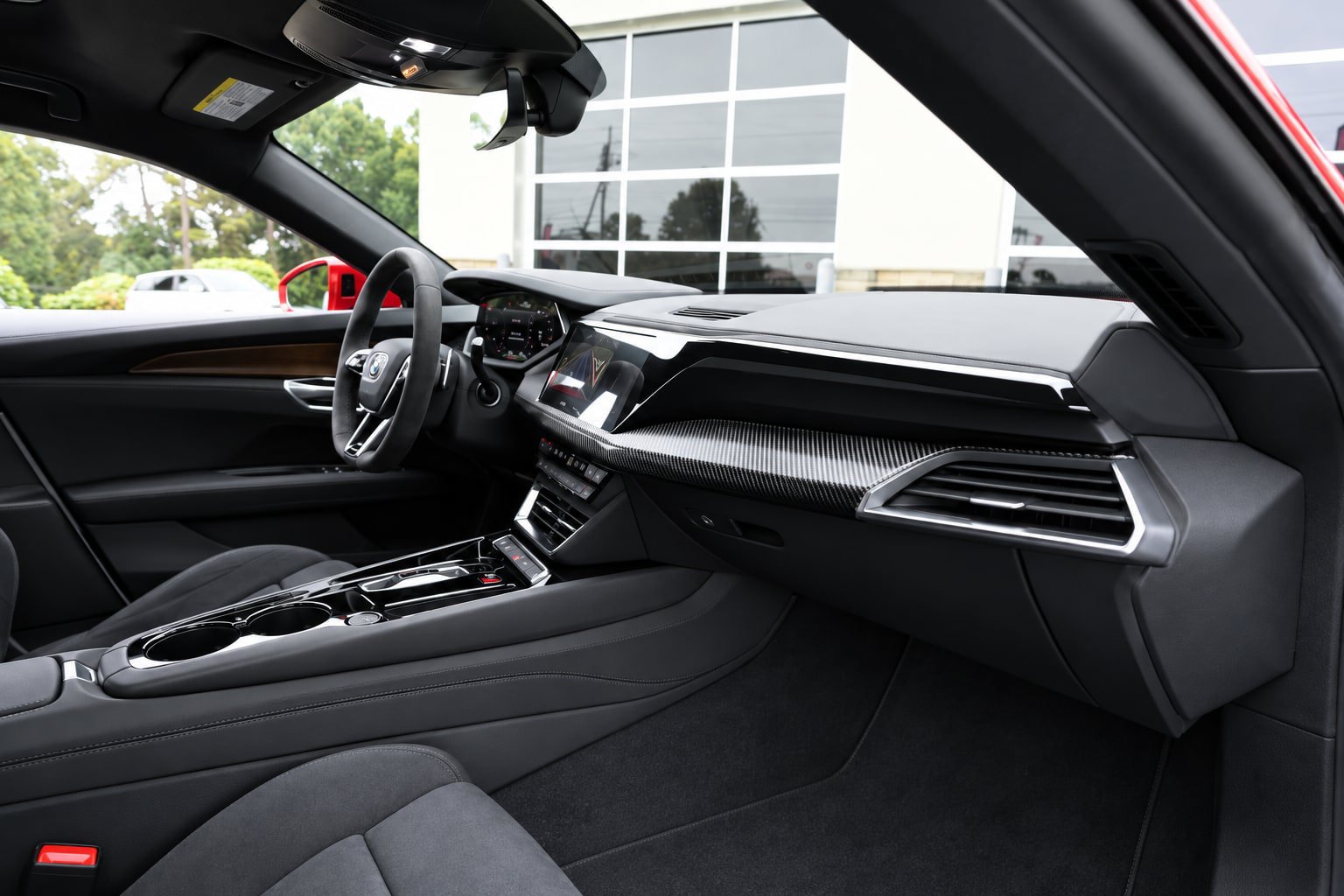 Used 2022 Audi e-tron GT Premium Plus AWD/4WD image 25