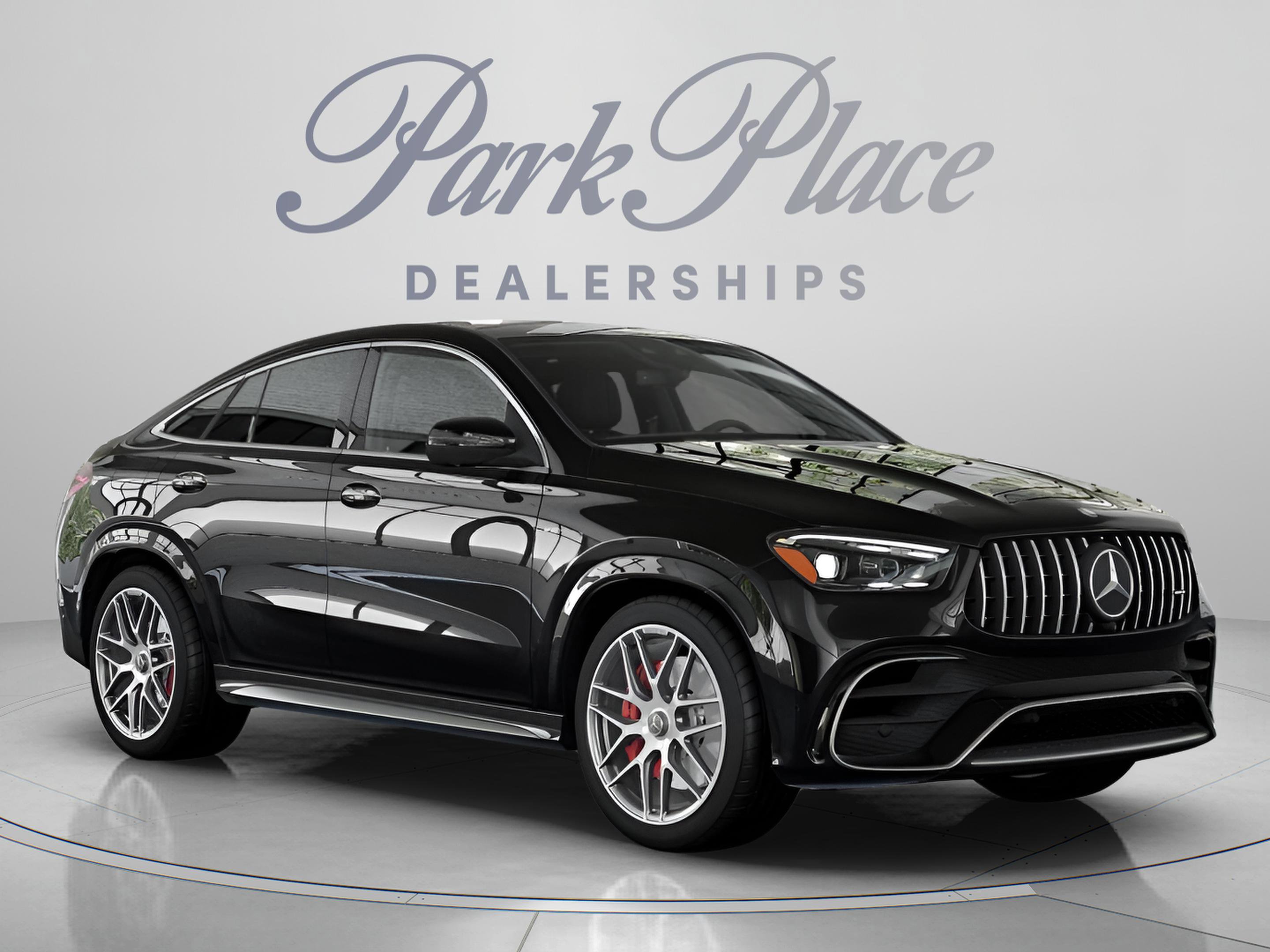 New 2026 Mercedes-Benz GLE 63 AMG S image 32